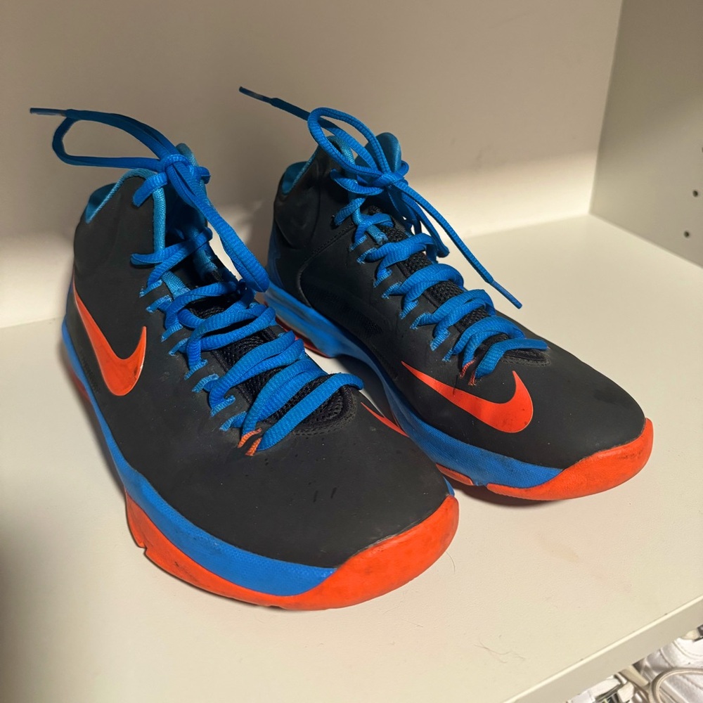 Nike KD 5 Thunder Away